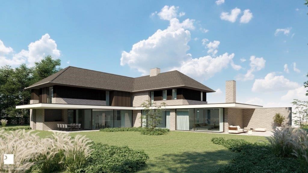 Unieke kans : exclusieve  riante villa  1400m²  by Artea en Piet Bailyu Architects foto 21