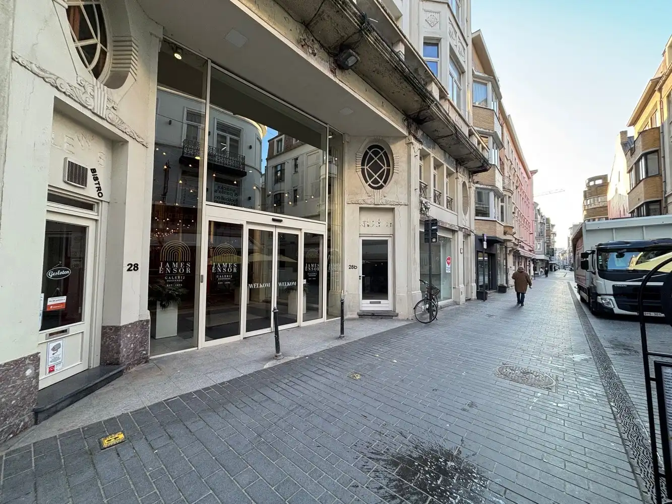 JAMES ENSORGALERIJ foto {{pictureIndex}}