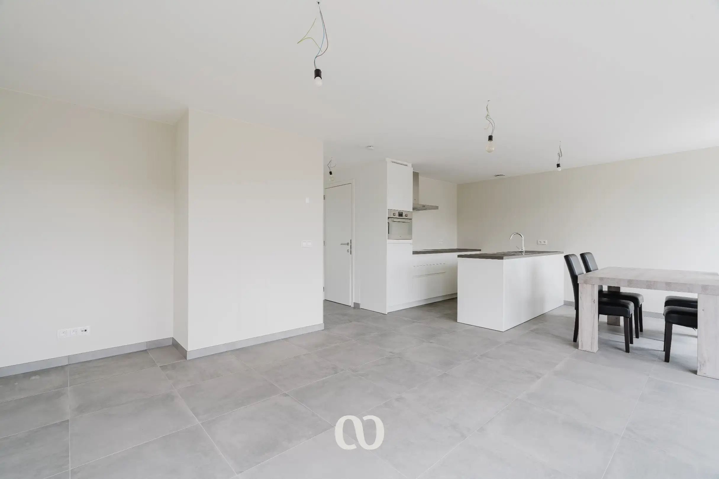 Nieuwbouwappartement met terras, staanplaats en berging in Nederename foto 4