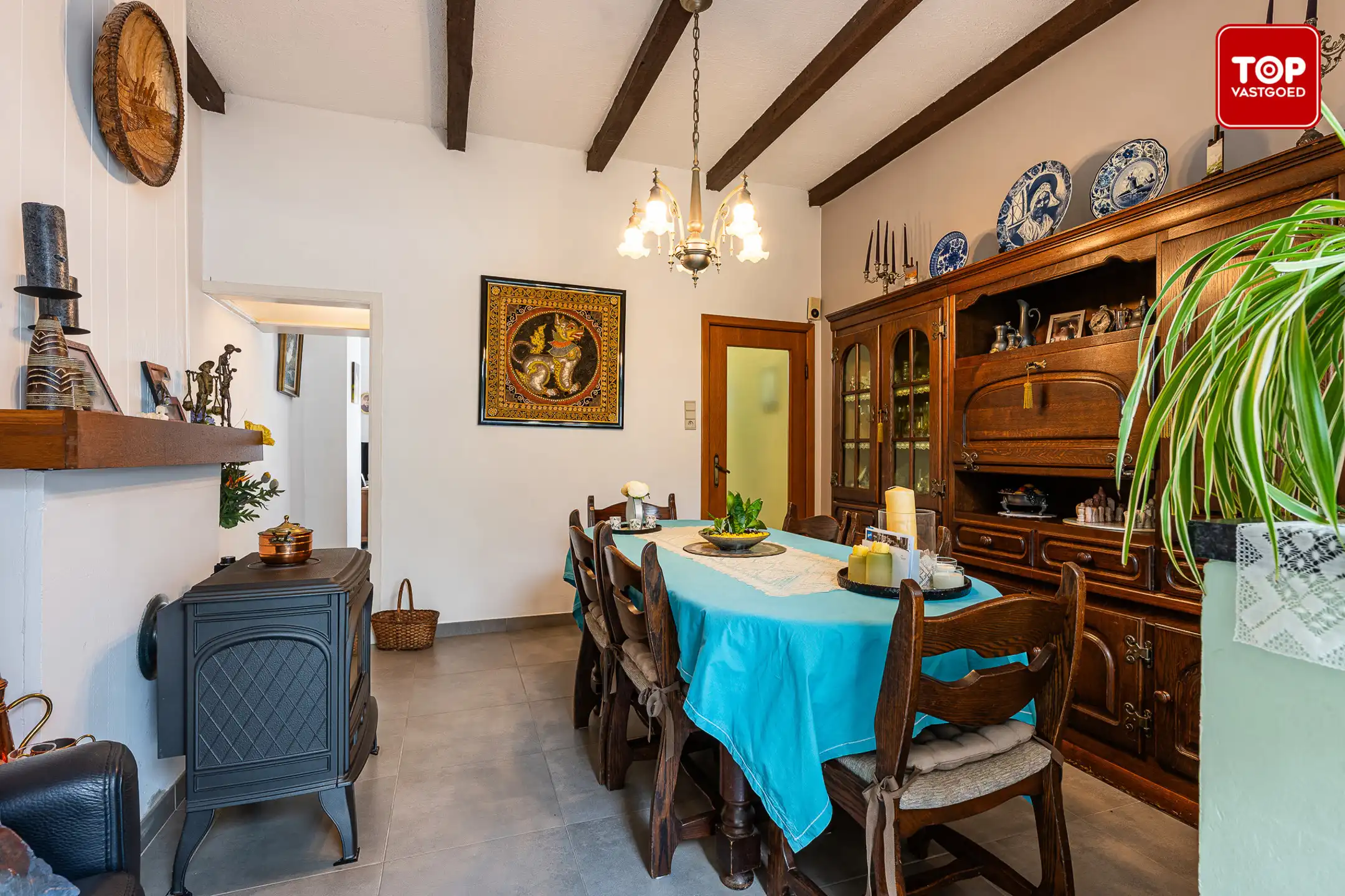 Op te frissen woning op TOP ligging.  foto 7