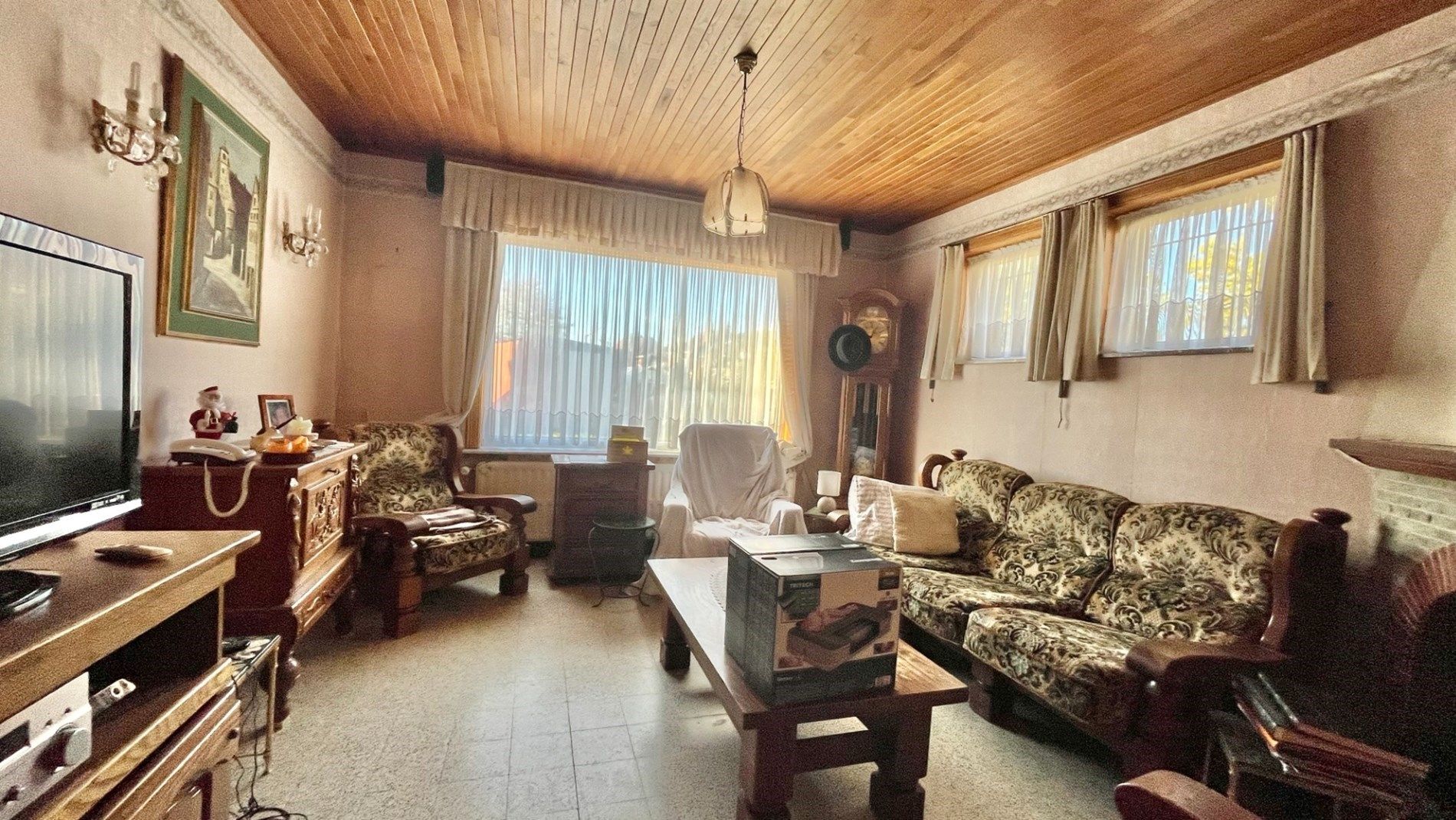 Alleenstaande woning met 3 kamers, garage en mooi zicht op de tuin/molen foto 14