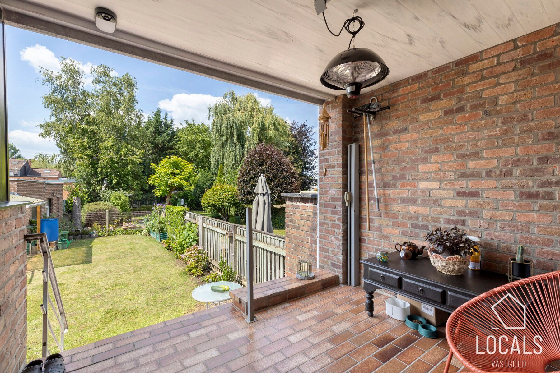 Appartement met garage, tuin en 2 slaapkamers op topligging foto 26