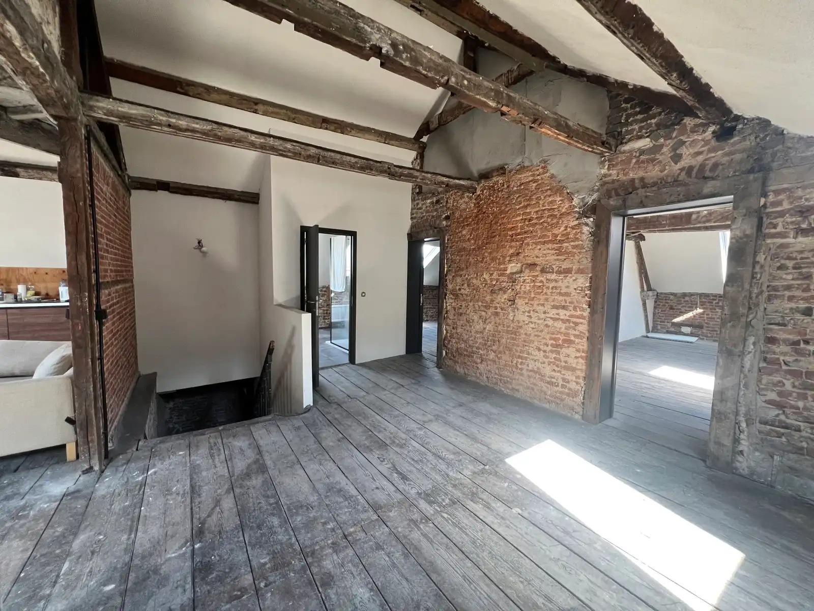 Kantoor te huur - Hoogstraat 64 - 1000 Brussel. foto 5