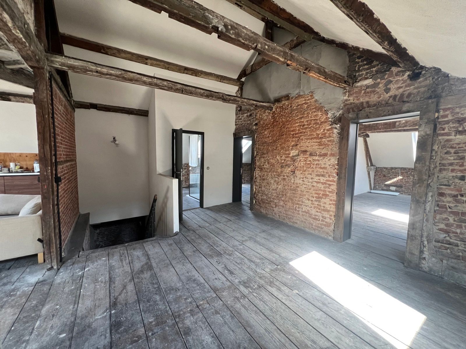 Kantoor te huur - Hoogstraat 64 - 1000 Brussel. foto 5