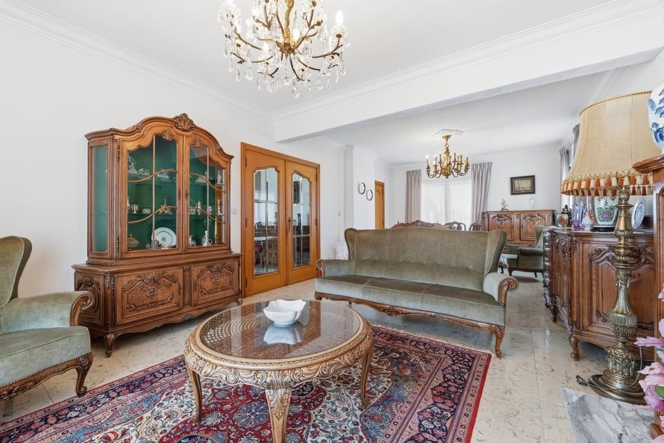 KNUSSE GEZINSWONING MET 4 SLKS EN EEN GARAGE IN BOEKHOUT foto 10