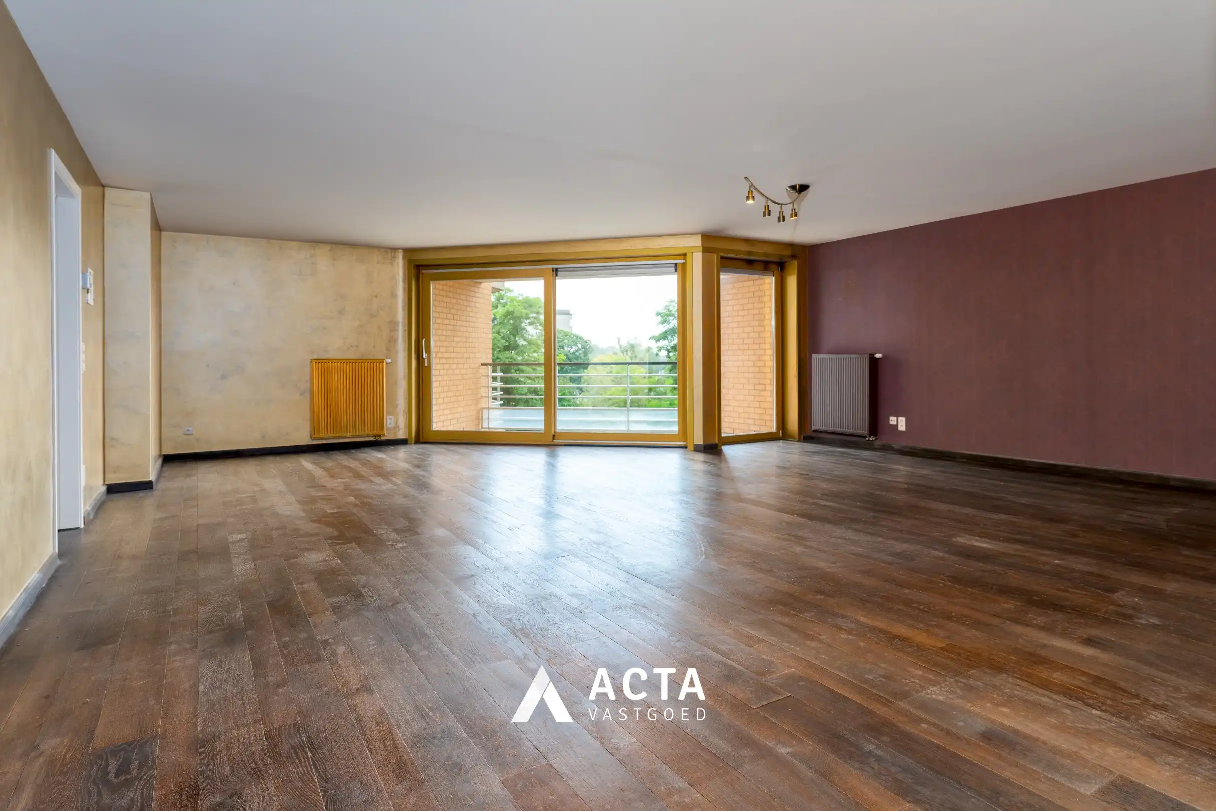 Ruim 3-slaapkamerappartement met zonneterrassen foto 4