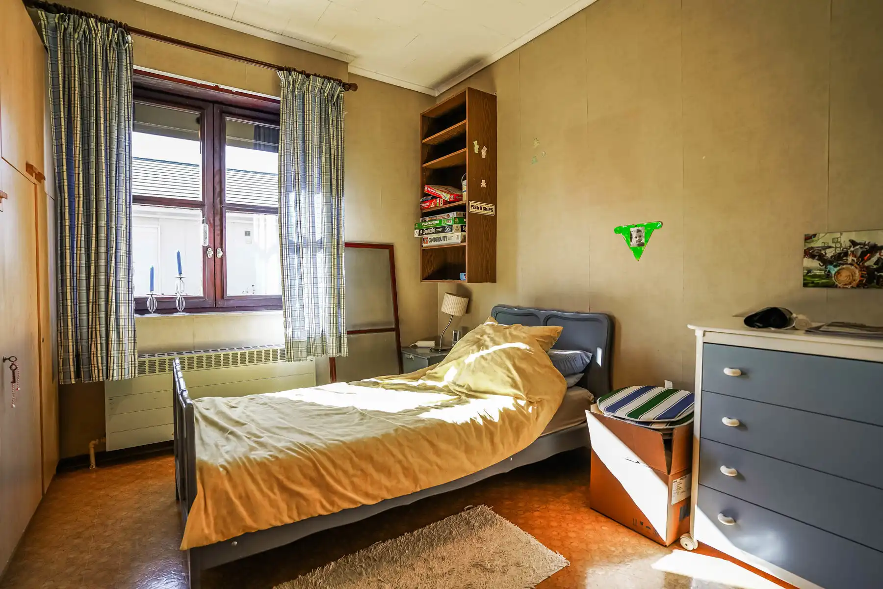 Gunstig gelegen, te renoveren laagbouwwoning in Londerzeel foto 18