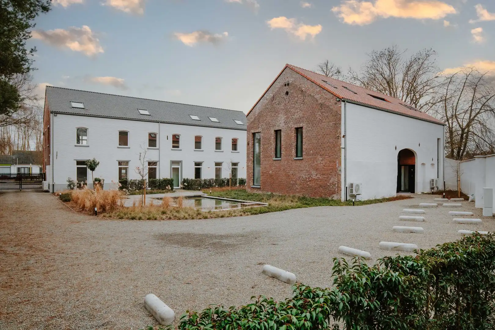 Lichtrijke woning met drie slaapkamers en twee badkamers (aankoop onder registratierechten, 2% mogelijk) foto 15