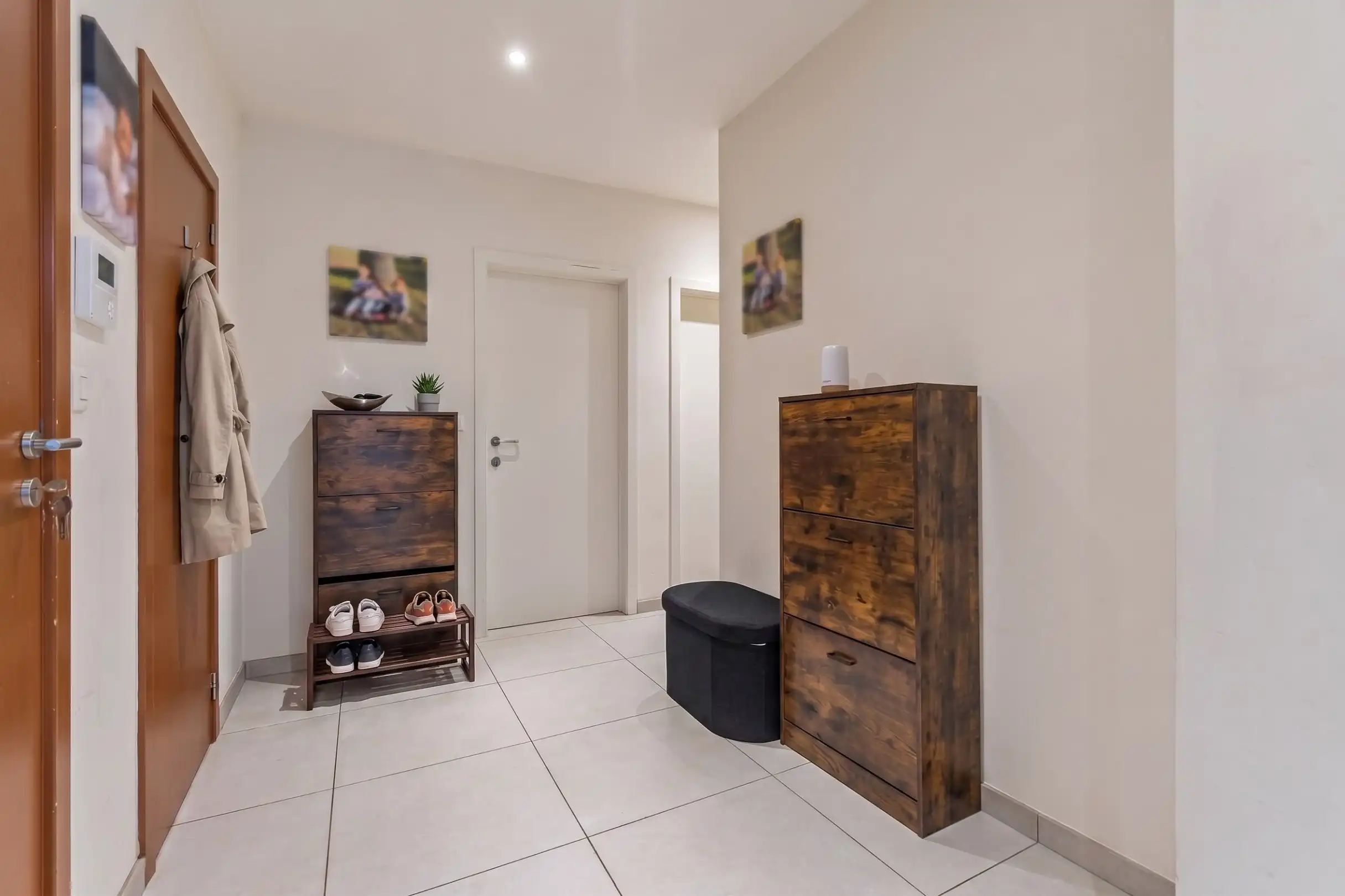 Instapklaar gerenoveerd gelijkvloers appartement met 2 ruime slaapkamers in hartje Hasselt foto 9