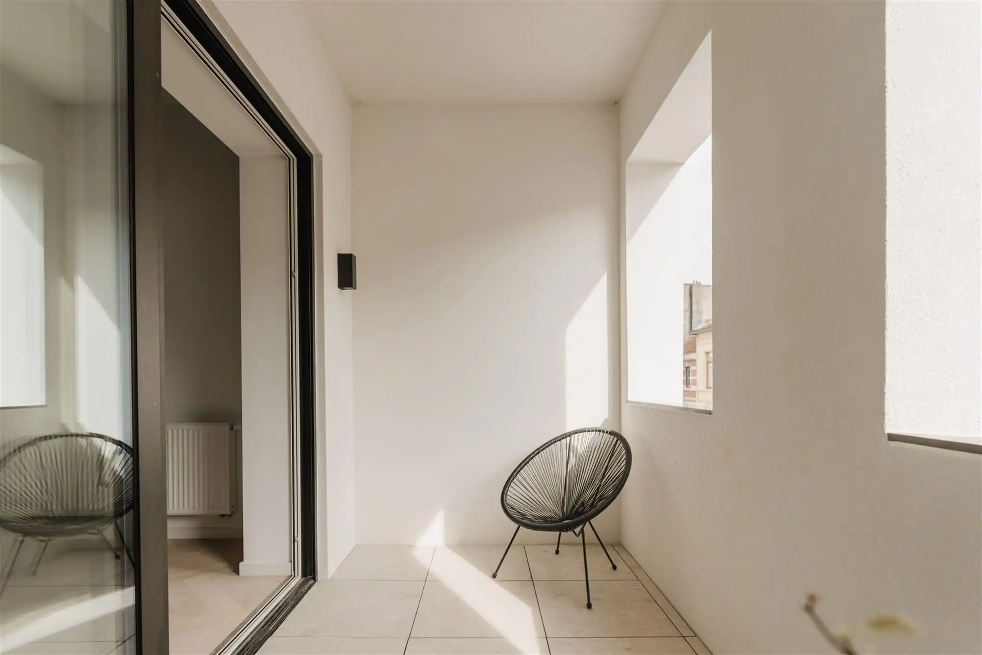 Karaktervol appartement met inpandig terras nabij 't Groen Kwartier foto 11