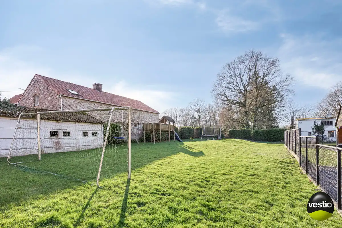 OP TE FRISSEN VRIJSTAANDE WONING OP 9A74CA TE EIGENBILZEN. foto 22