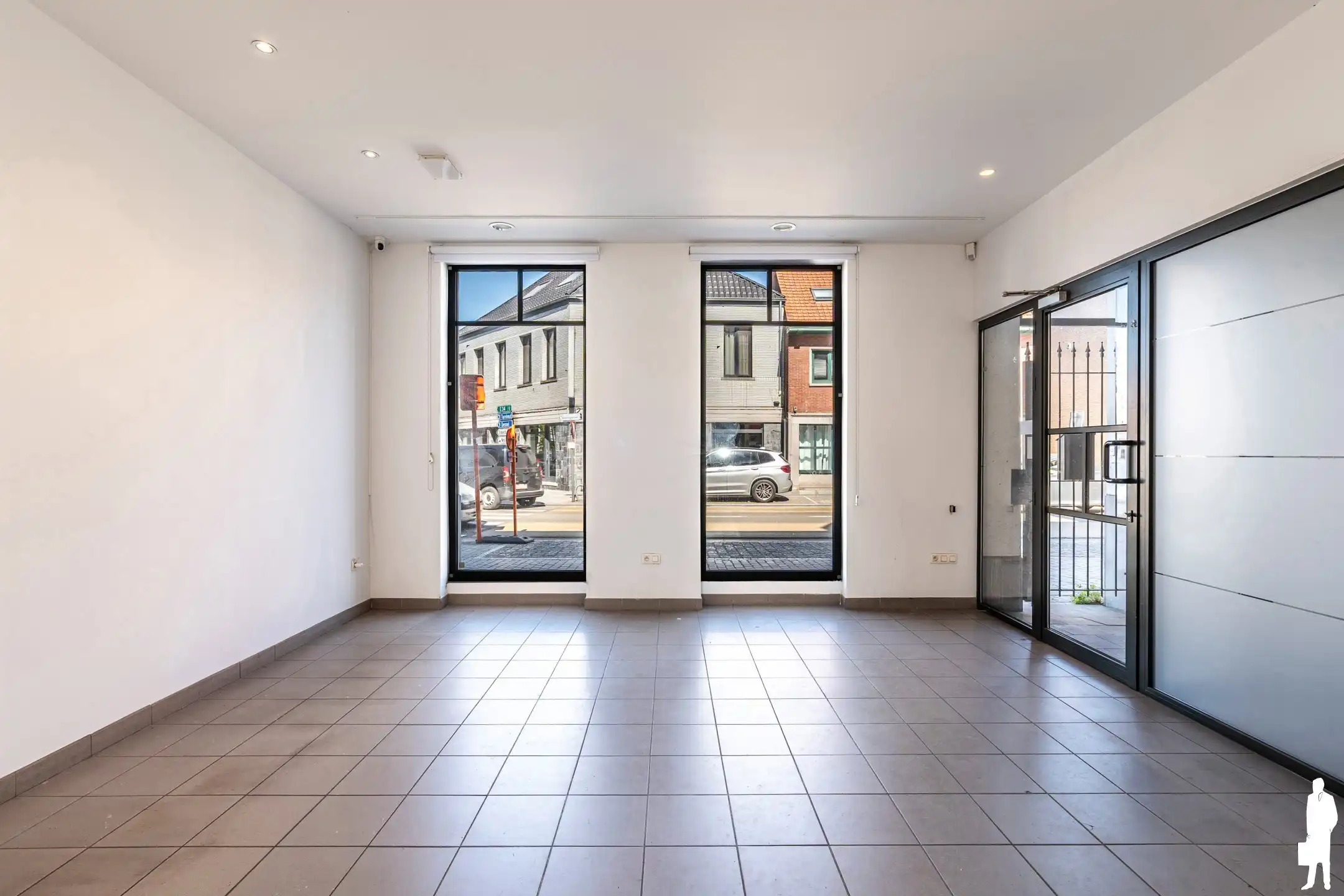 Zonnige stadswoning met riante tuin - 3 à 5 slpk., 5 étages foto 18