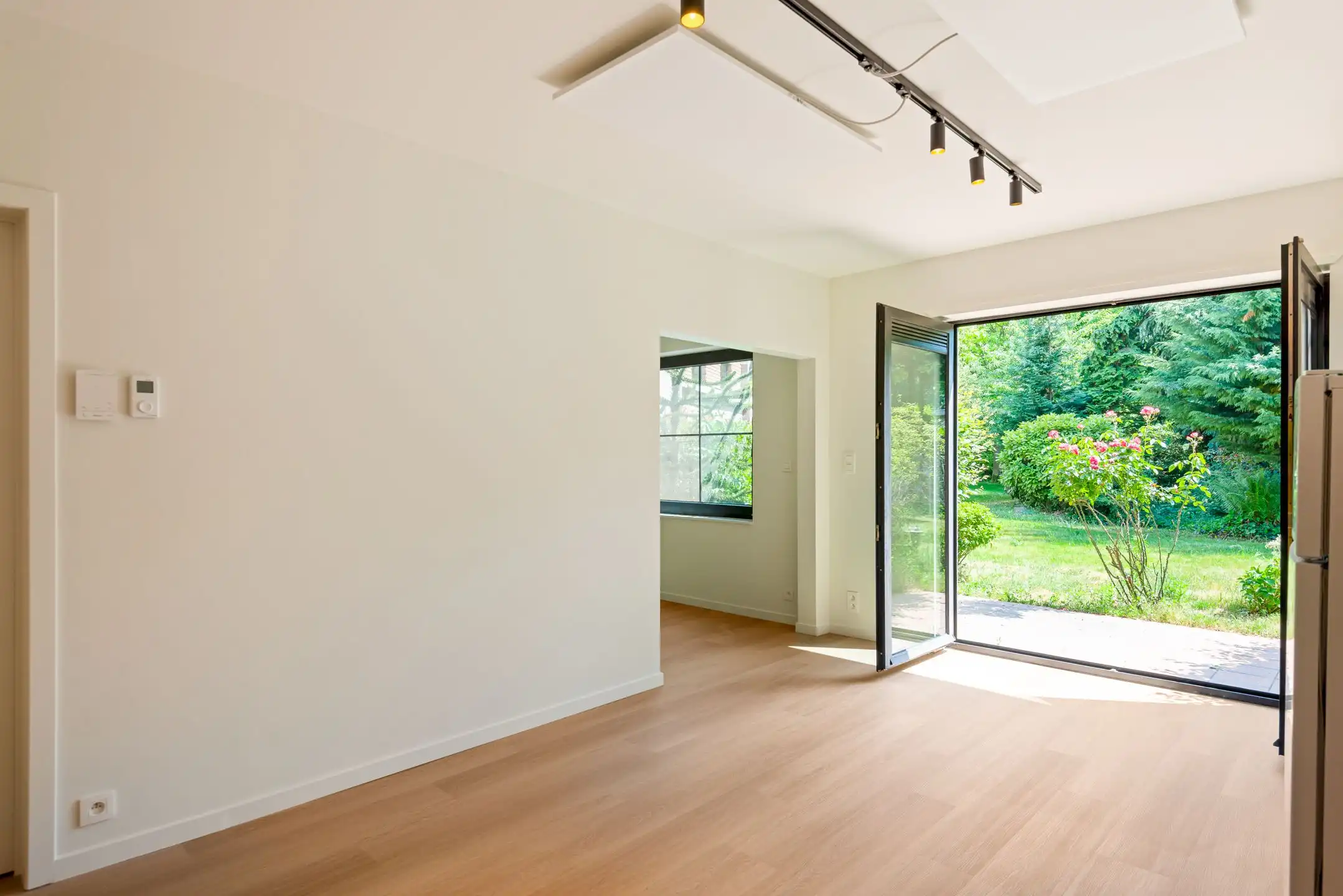 Assistentieappartement te huur in Residentie Prinsenbos – comfortabel en zorgeloos wonen in het groen van Kapellen. foto {{pictureIndex}}