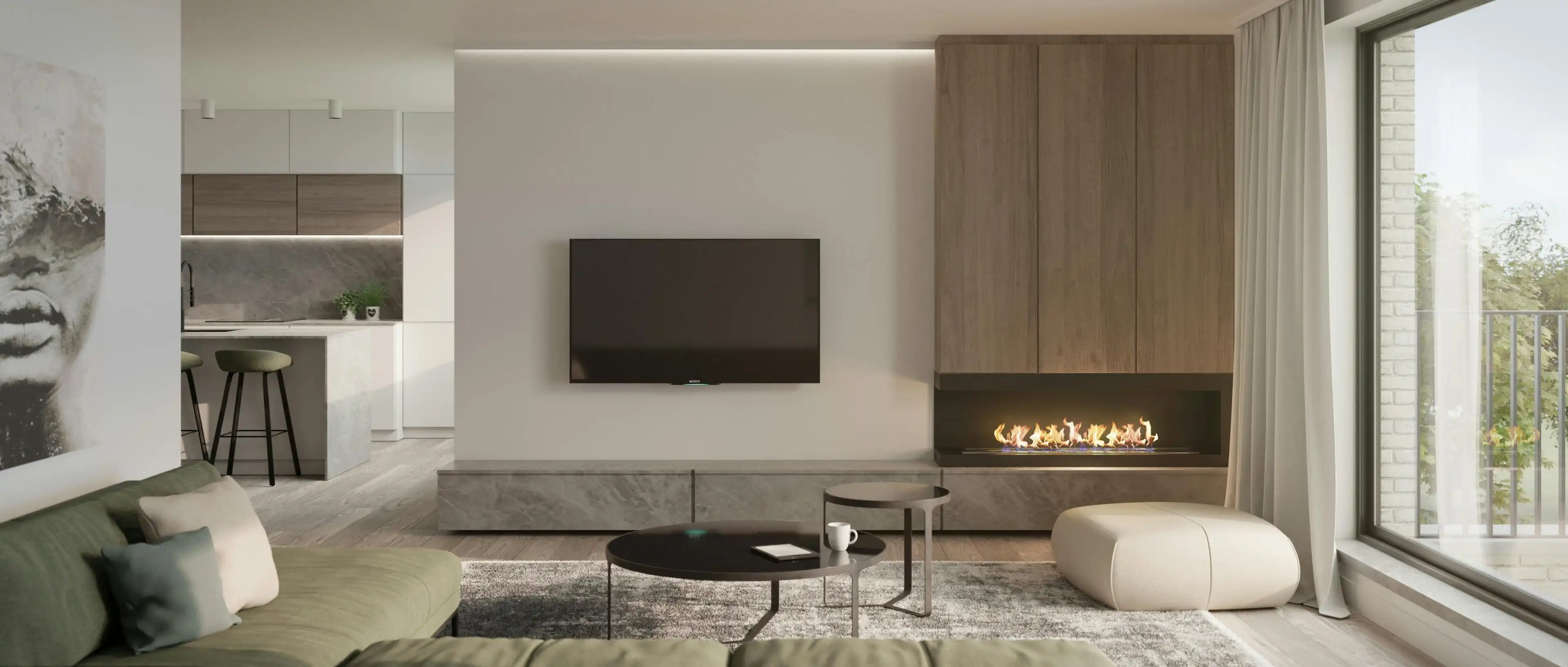 DusartZicht - 10 nieuwbouwappartementen in Hasselt-Centrum foto 2