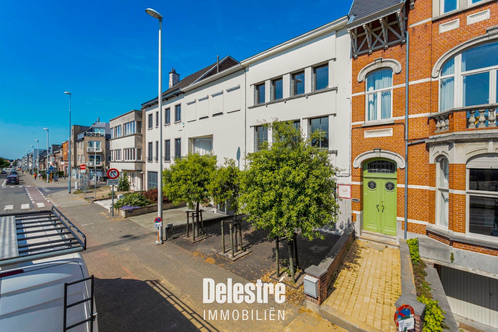 ** IN OPTIE ** LOFTVIBES 750 M2 LEO DE BETHUNELAAN.  foto 26