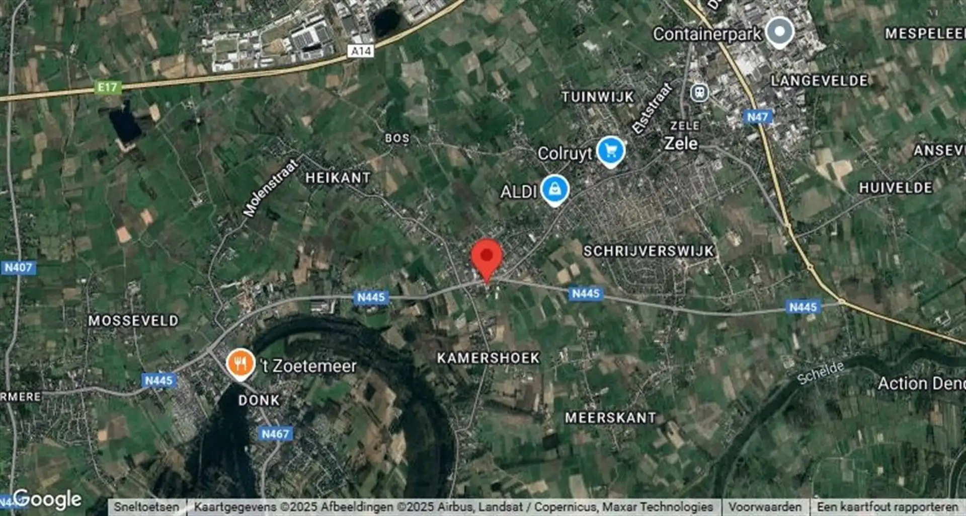 Half open bebouwing foto 7