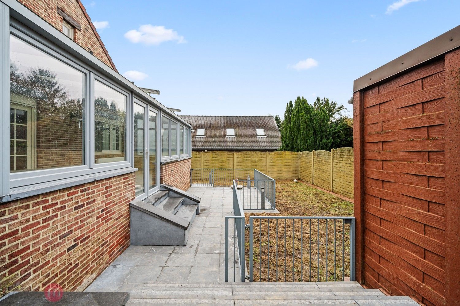 Ruime vrijstaande woning met 3 slaapkamers (mog. tot meer) in Wilsele foto 29