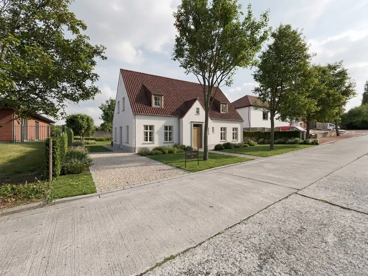 Residentiële villagrond voor OB - 716m². foto 6