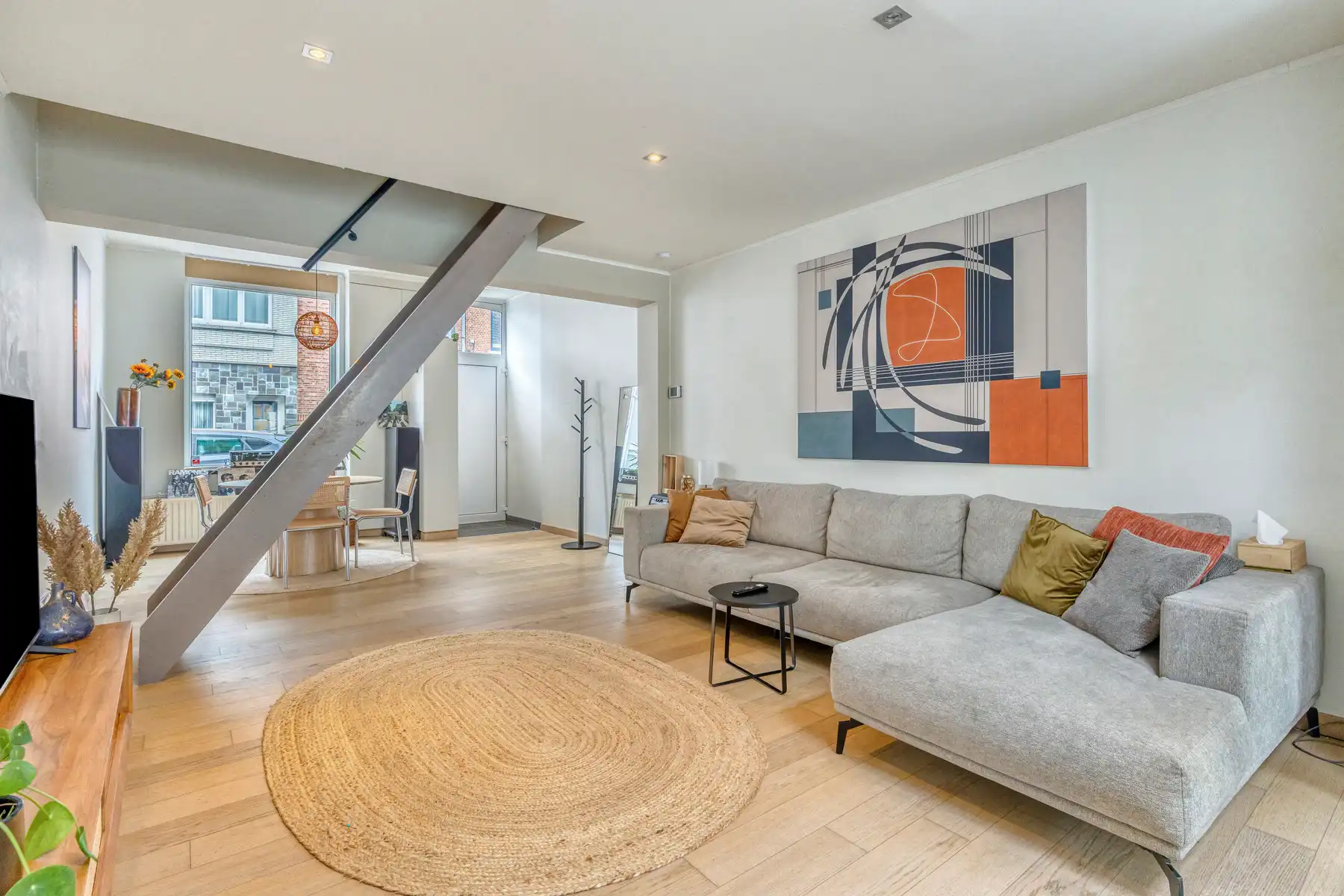 Instapklare woning met 3 slaapkamers met terras en EPC B! foto 5