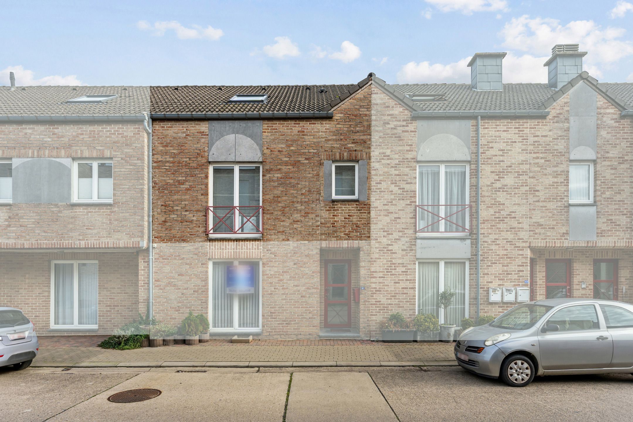 Duplex appartement met garage te Vlijtingen foto {{pictureIndex}}