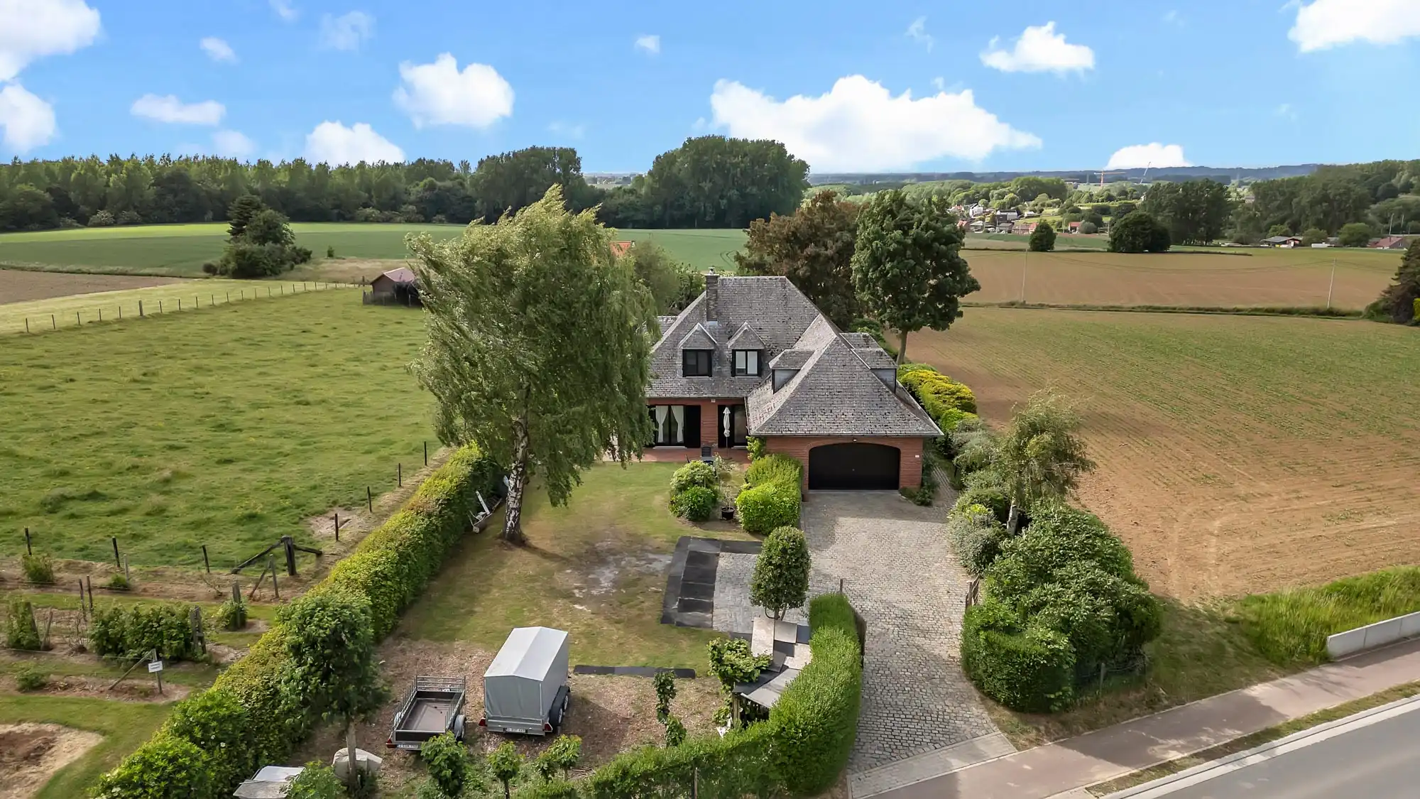Villa te koop Schapenstraat 181 - 1750 Lennik