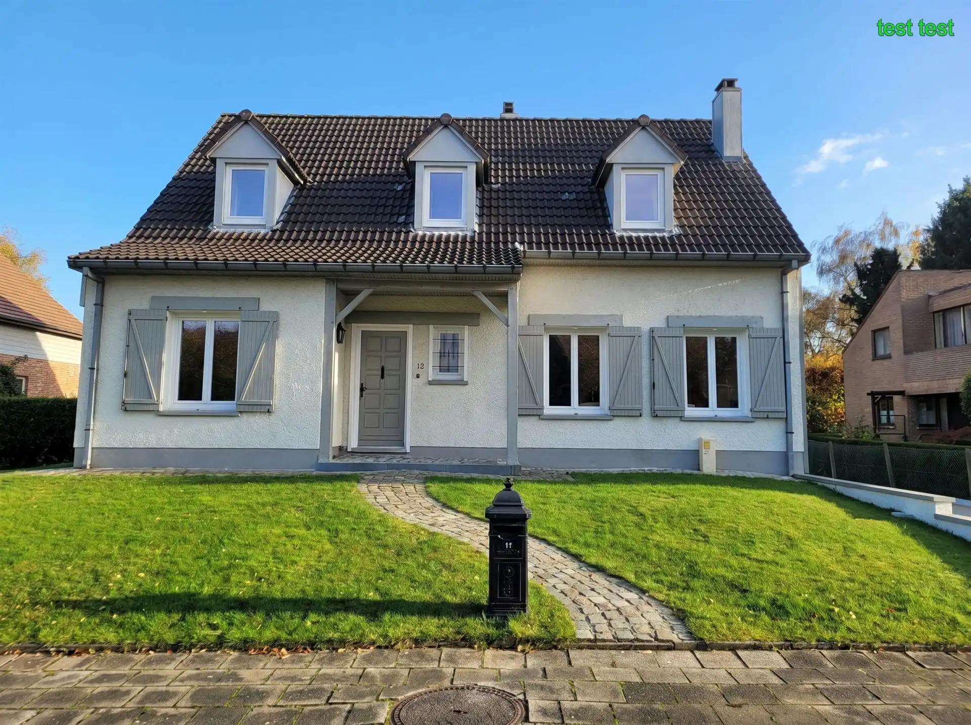 Huis foto 5