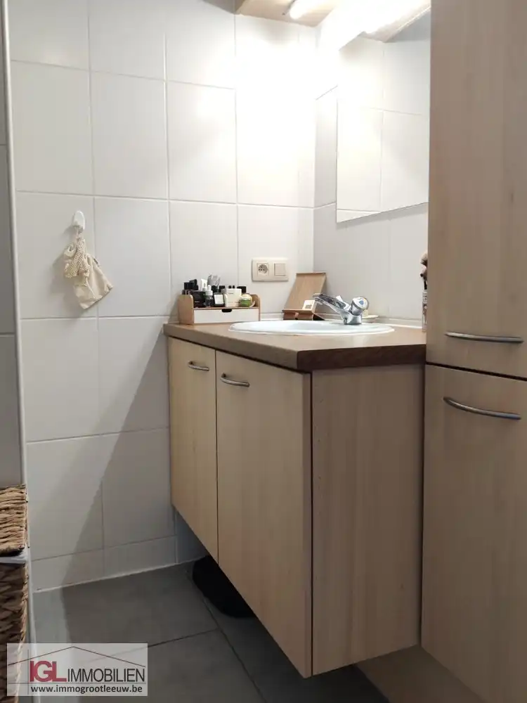 Duplex appartement in Sint-Pieters-Leeuw foto 8