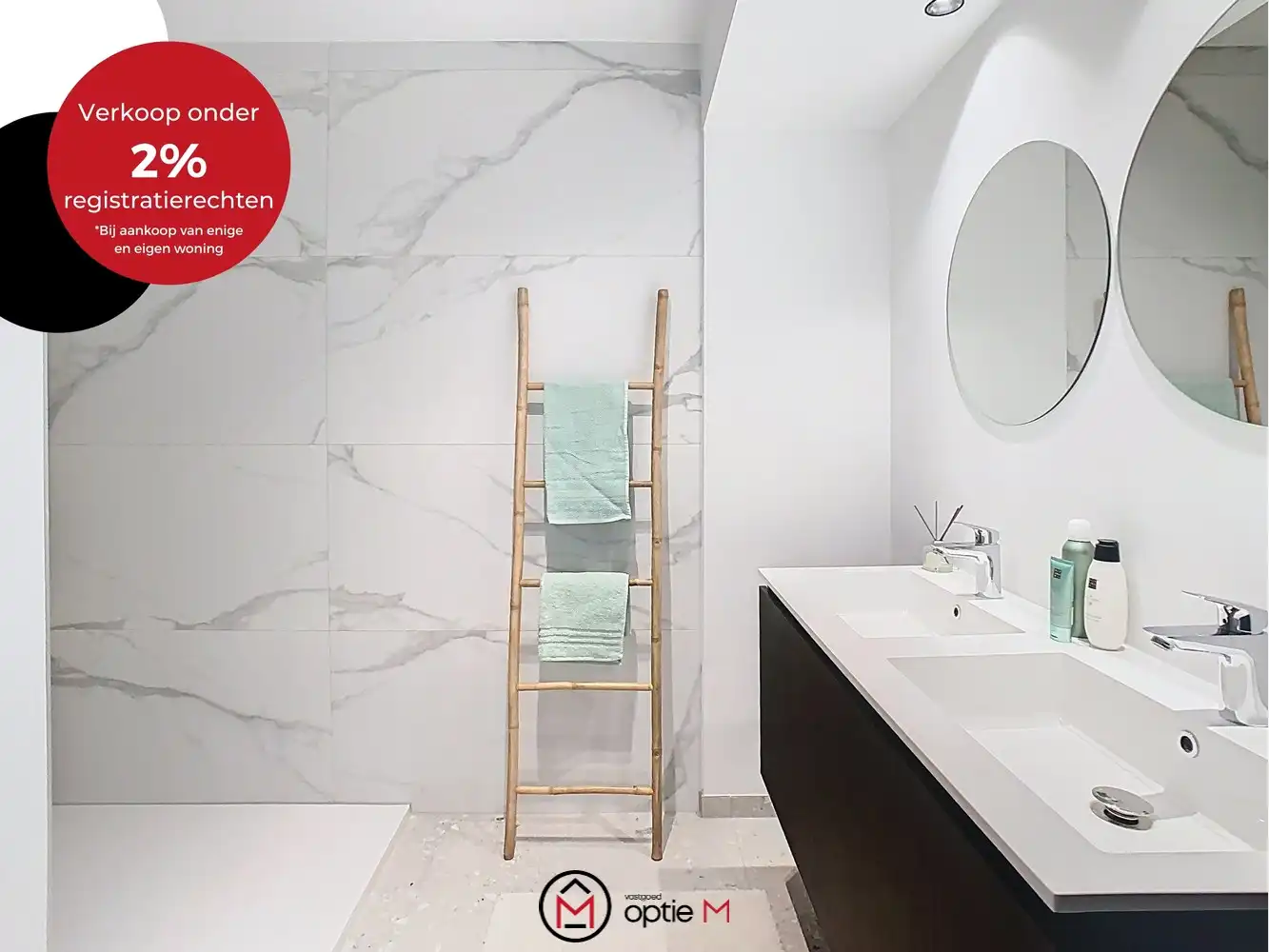 Modern en energiezuinig appartement te koop in Hasselt foto 6