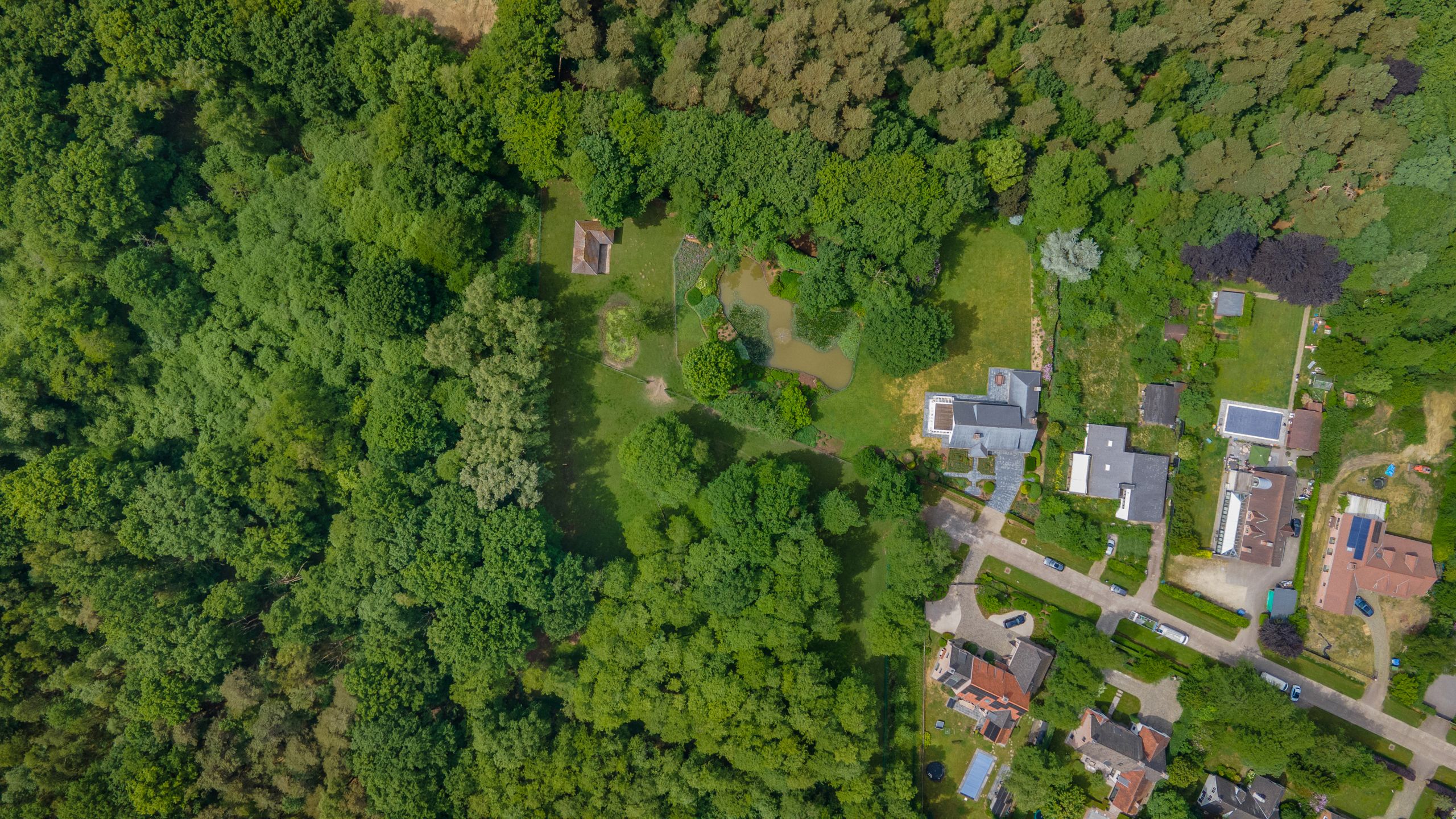 Charmante villa op uniek domein in Schilde foto 31