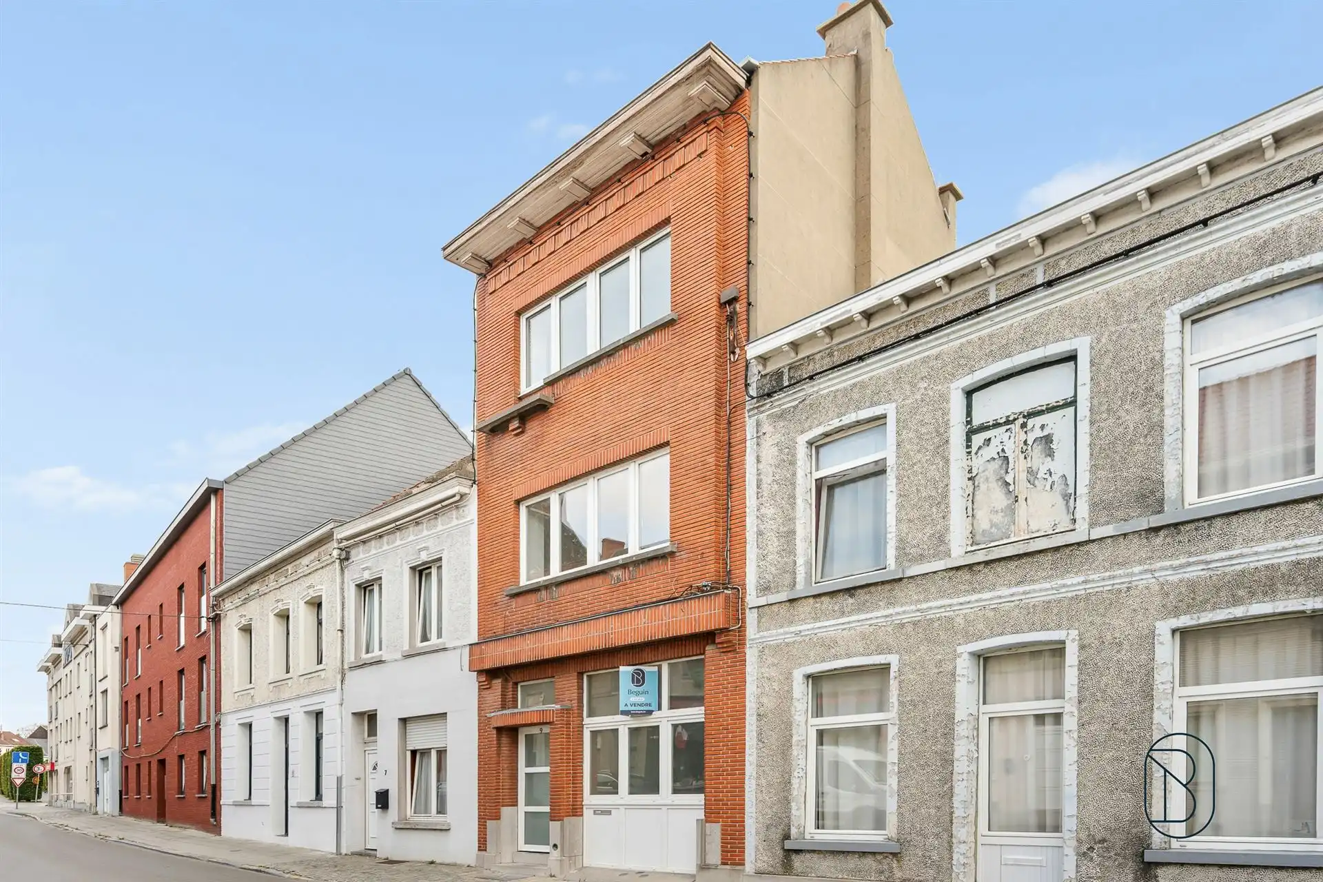 Huis te koop Rue de la Halle 9 - 7860 LESSINES