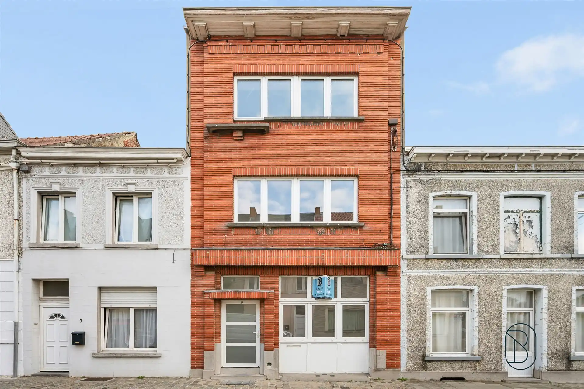 Huis te koop Rue de la Halle 9 - 7860 LESSINES