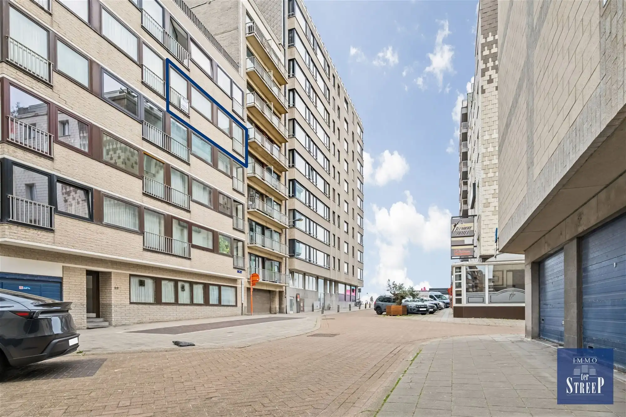 Appartement met 2 slaapkamers foto {{pictureIndex}}