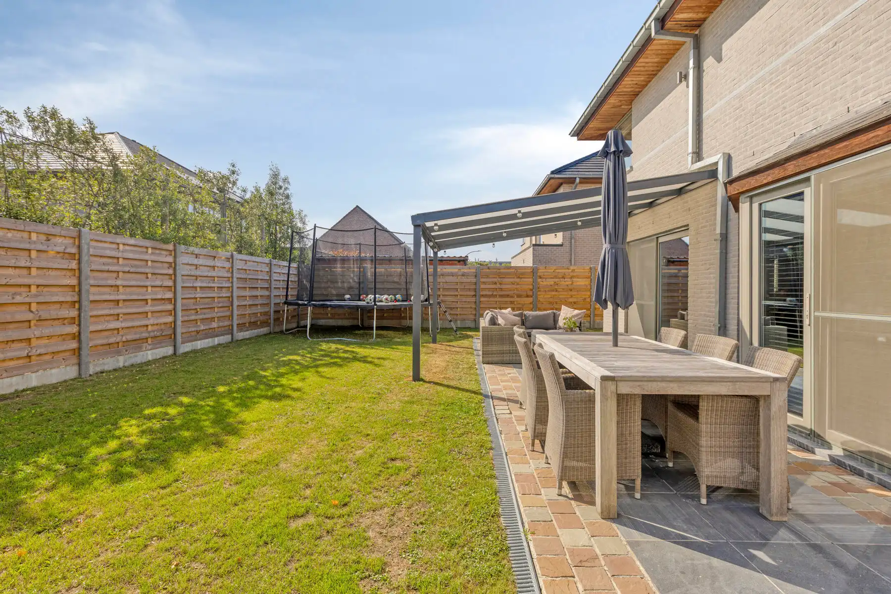Prachtig afgewerkte villa met uitstekende ligging en EPC A foto 21