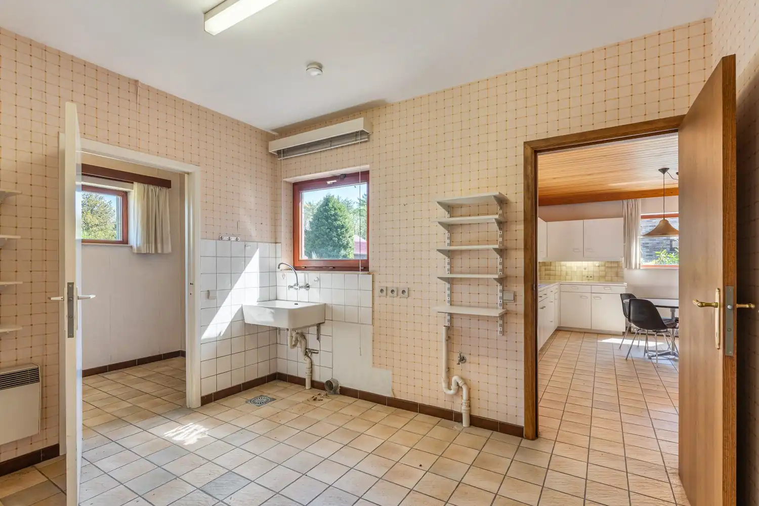 Vrijstaande woning met 4 slaapkamers en een garage op een perceel van 10a 29ca omgeven door groen en op het einde van een doodlopende straat te Oud-Heverlee! foto 10