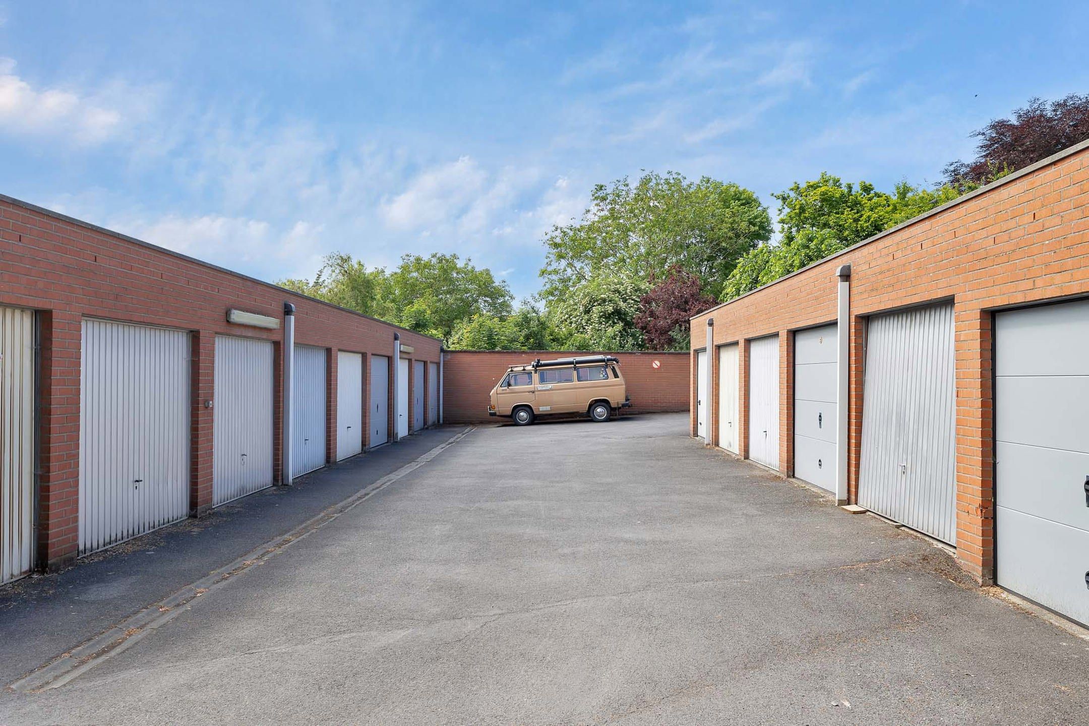 Energiezuinig appartement met garage in het centrum! foto 21