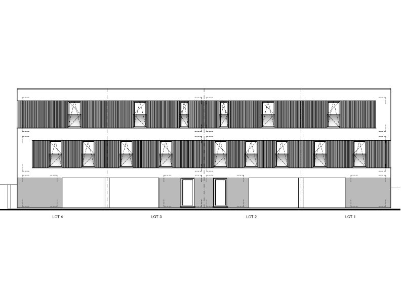 Kieldrecht (Beveren), Ganzendries - 1 fase: Lot 01 foto 9