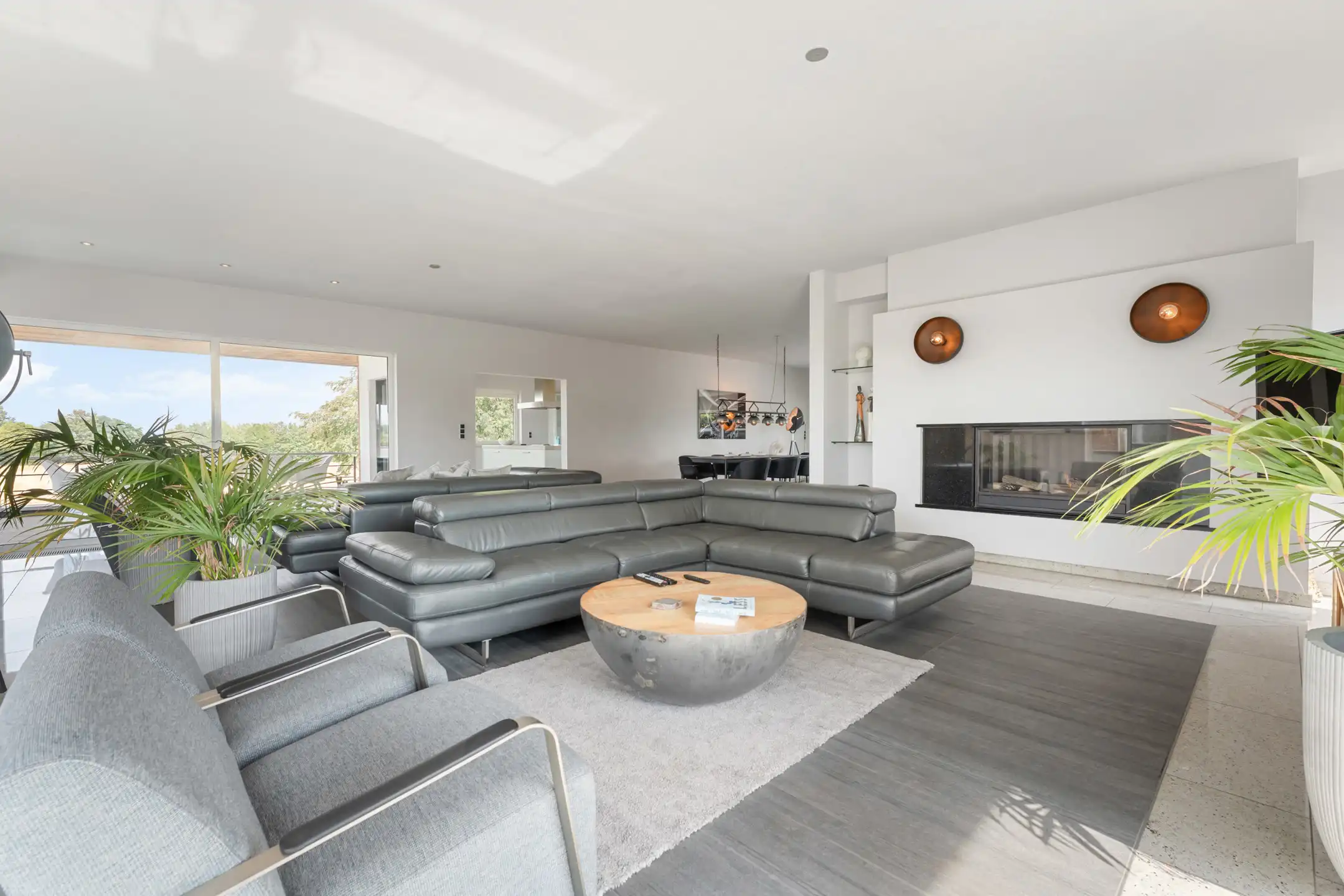 Exclusief wooncomplex met penthouse te Vroenhoven foto 5