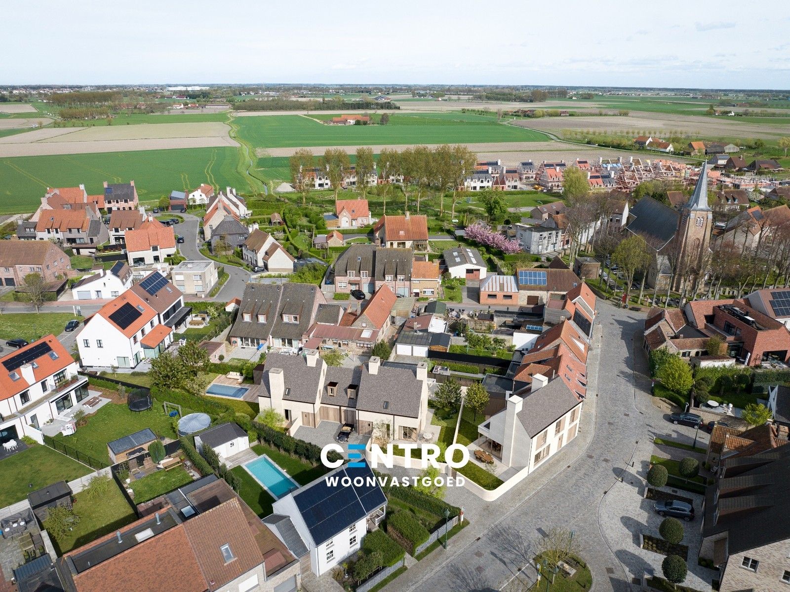 Ter Huyse... Waar thuiskomen primeert! CHARMANT nieuwbouwproject! foto 4