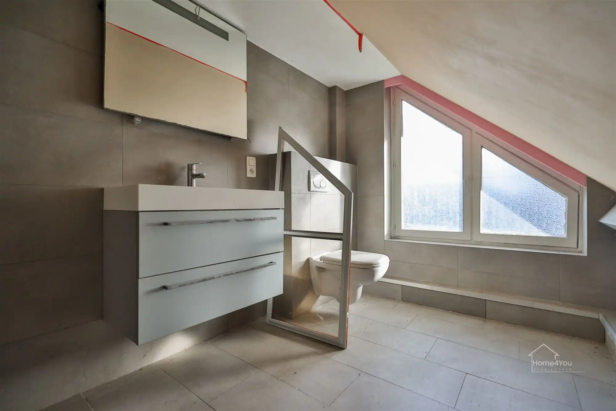 Opbrengsteigendom met 2 app. en 2 garages (1 verhuurd) foto 30