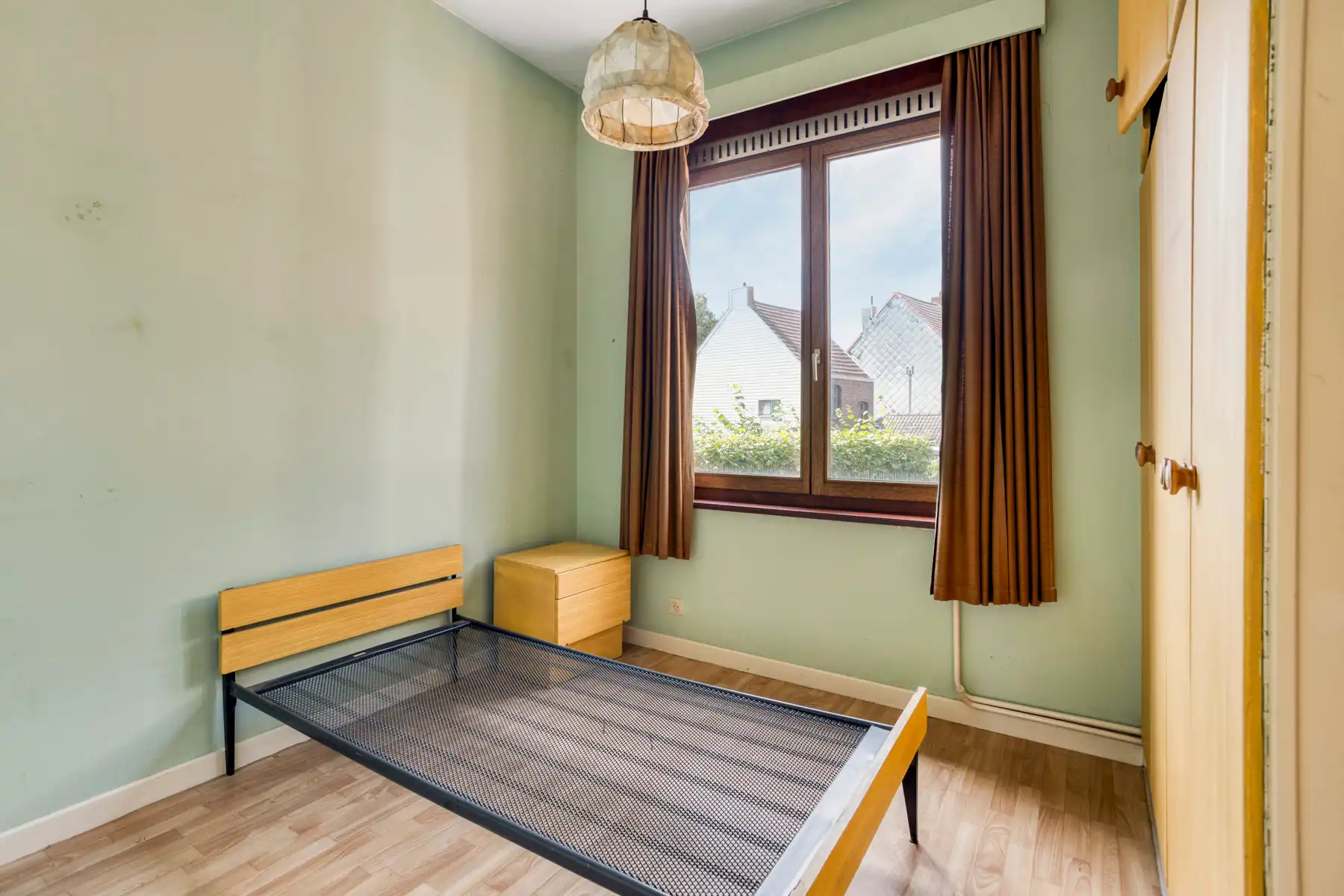 Ruime gezinswoning met potentiële bouwgrond te Mariaburg. foto 20