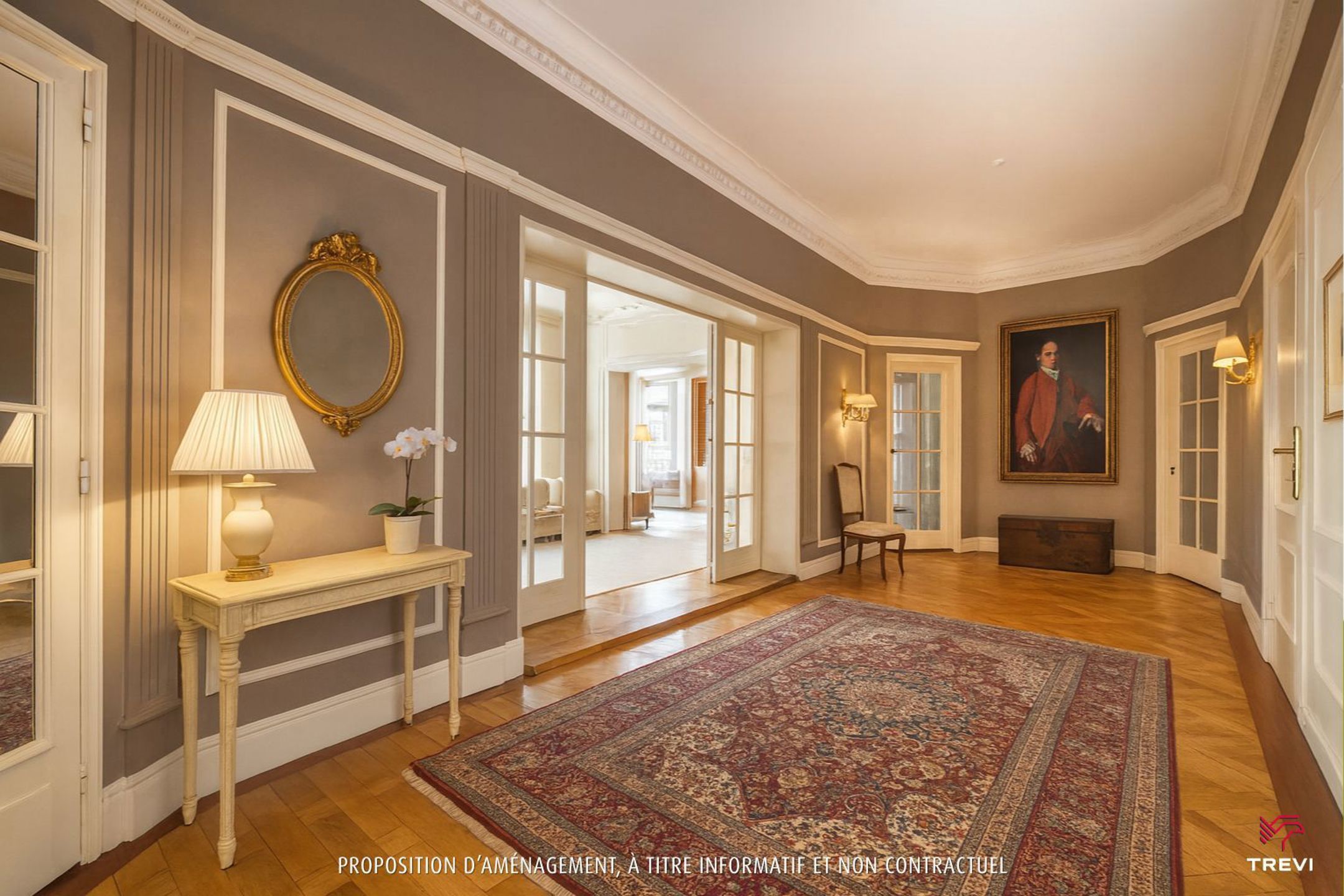 Appartement met 4 slaapkamers + P foto 4