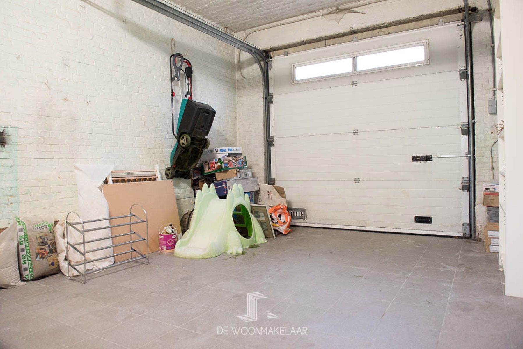 Bel-etage woning met 3 SLK, garage en tuin op toplocatie foto 15
