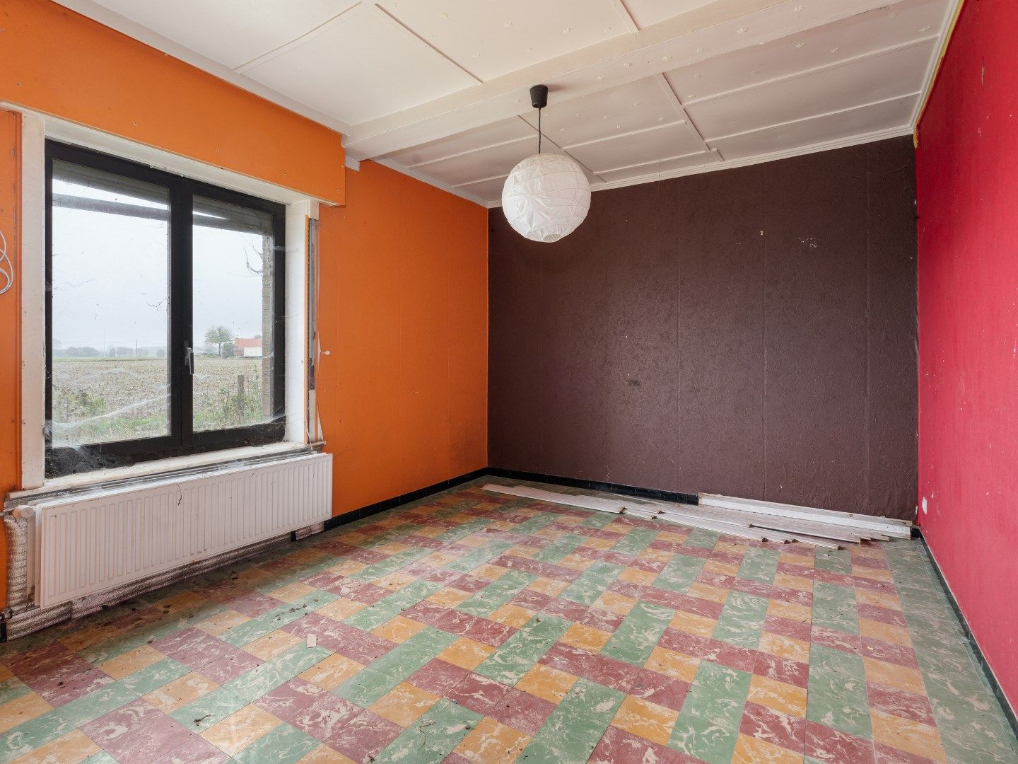 LANDELIJK GELEGEN WONING/BOUWGROND OP 1.161 m² foto 17