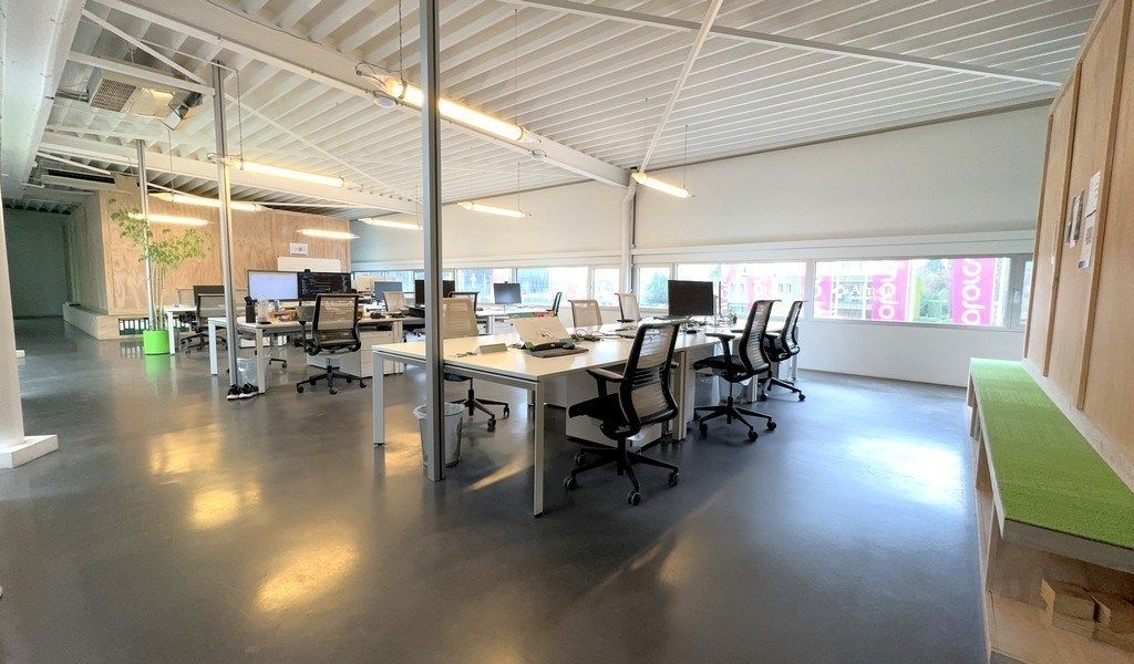 Kantoren te huur aan Kortrijksestw in Sint-Denijs-Westrem foto 13