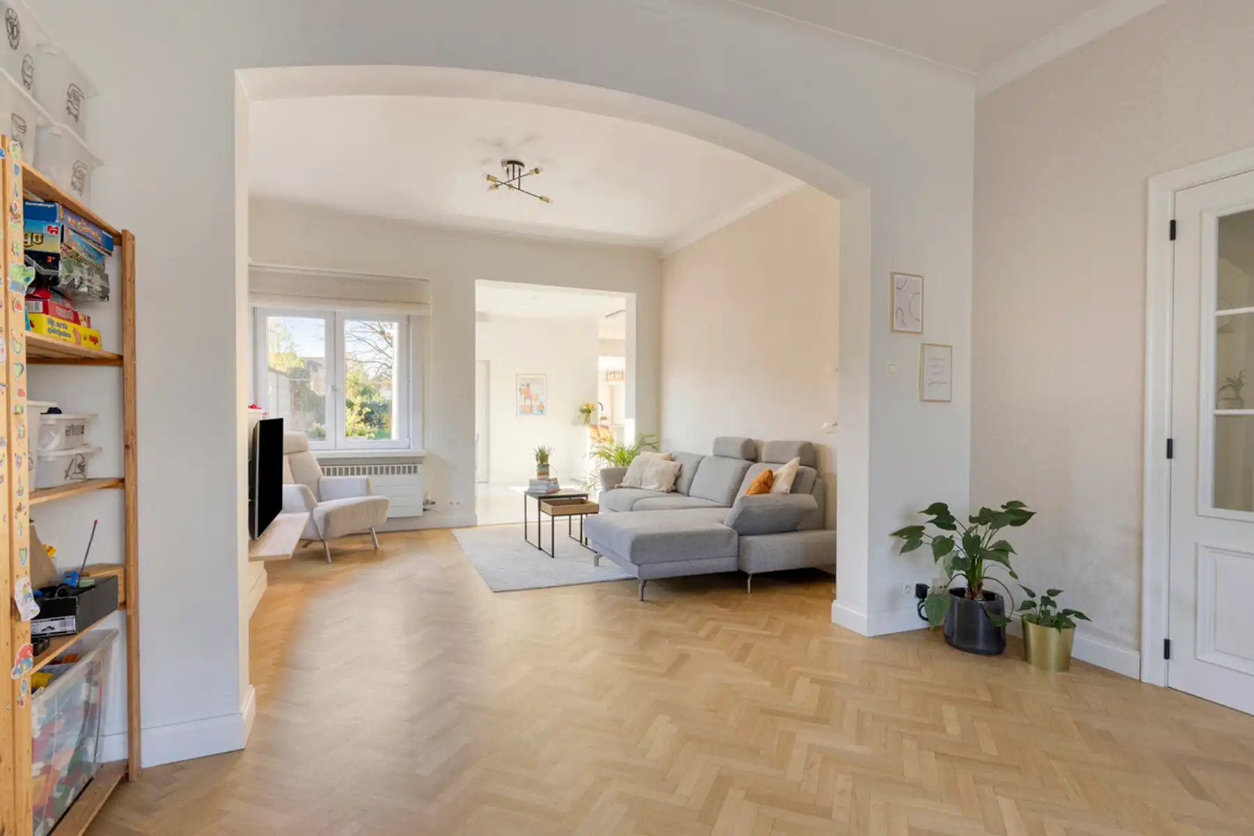 IN OPTIE - Elegante gezinswoning mét 4 slaapkamers in Lippelo. foto 7