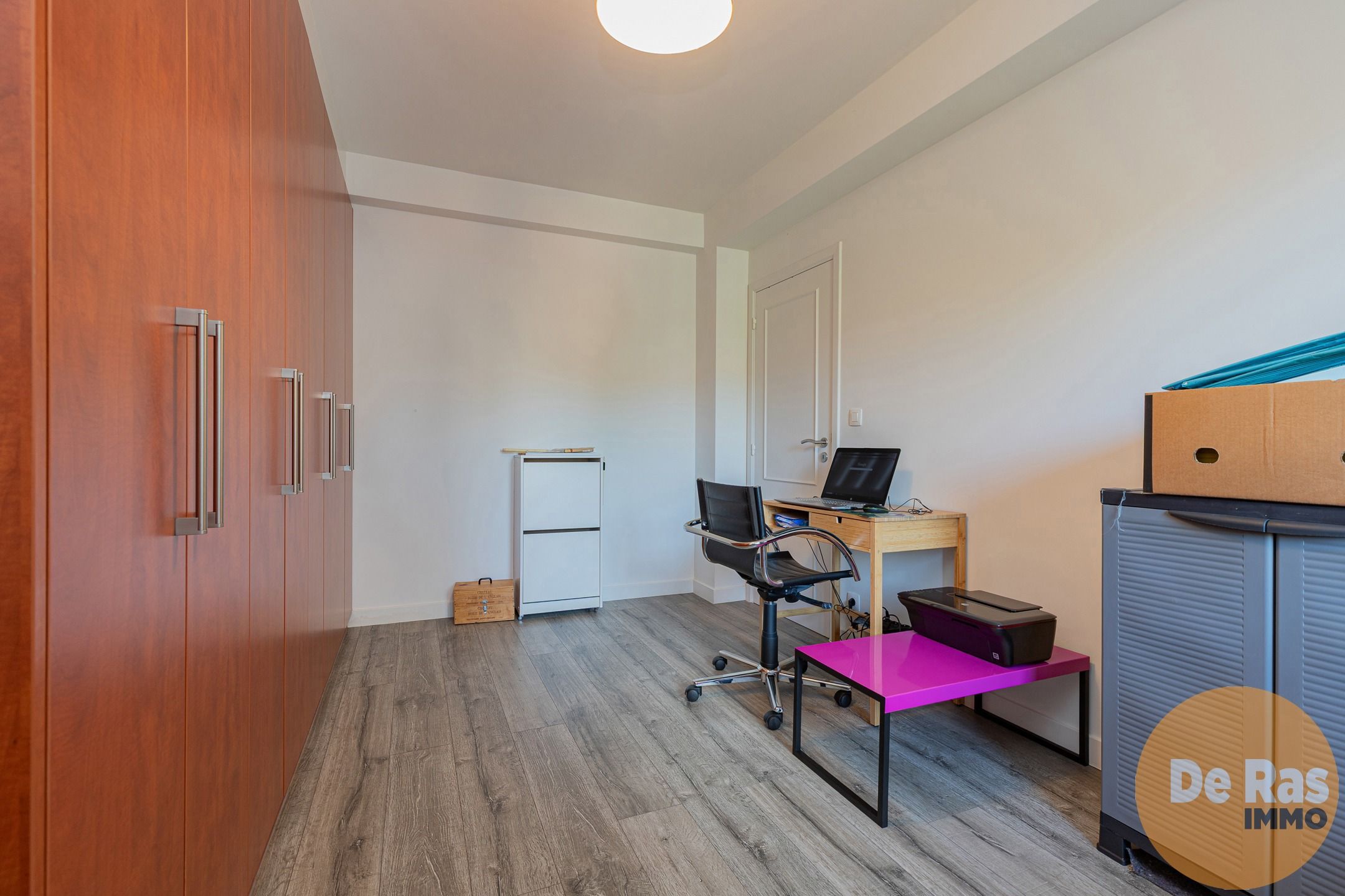 GENT - Instapklaar 4 slaapkamer appartement op 1ste verdiep foto 14