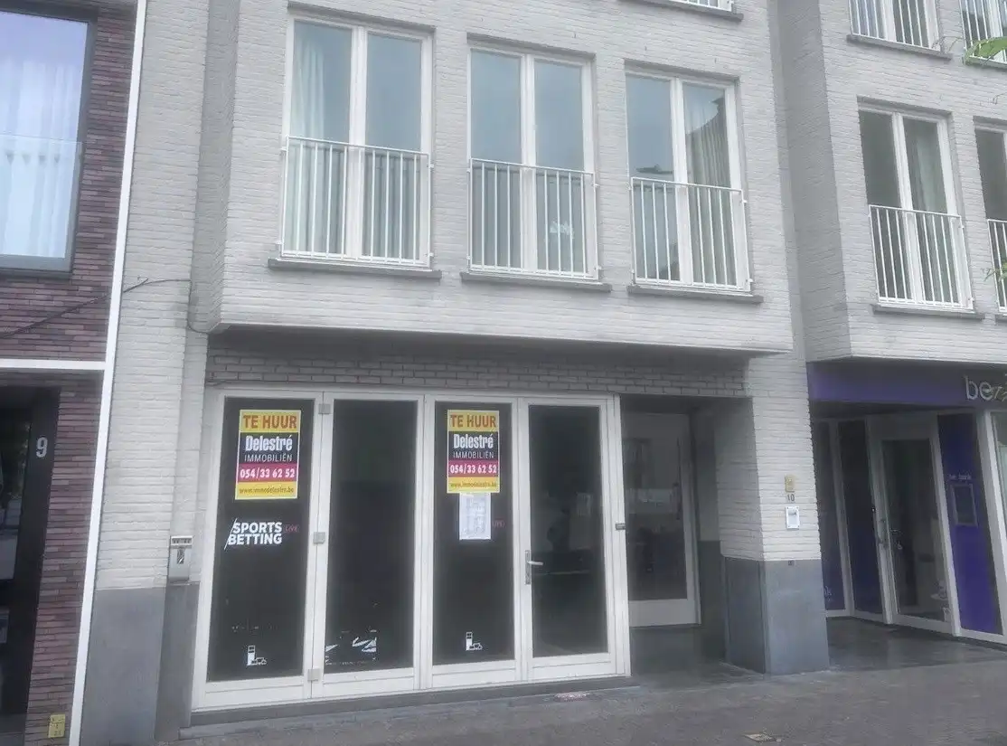 Modern handelspand op een toplocatie op de Grote Markt foto 4