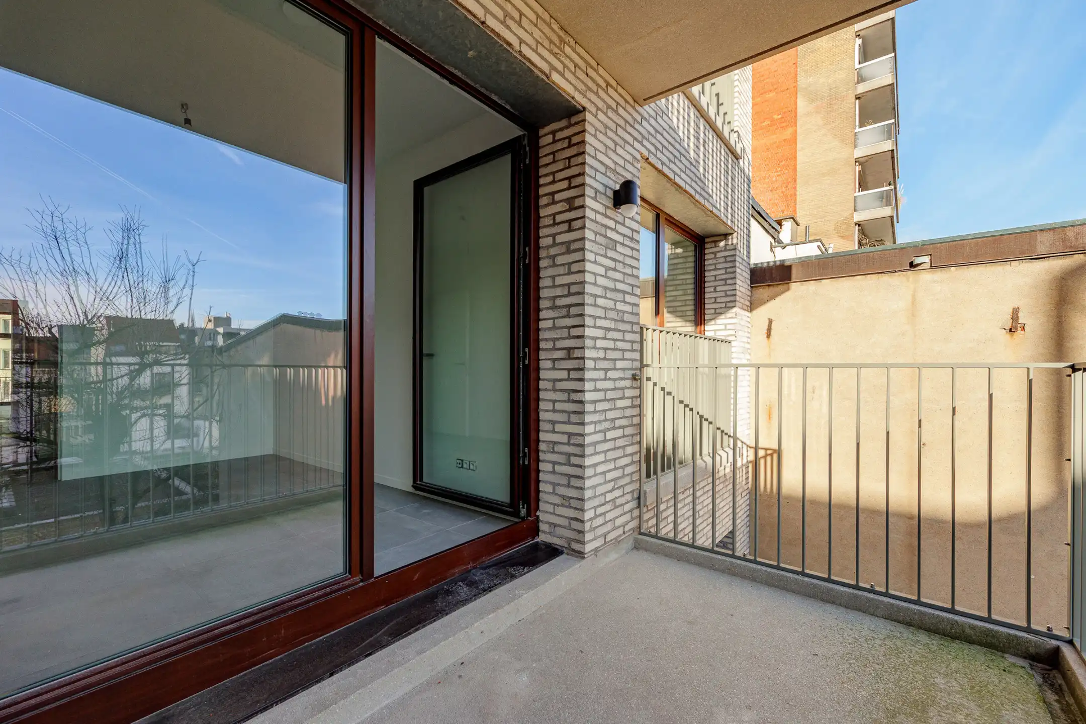 Nieuwbouw appartement met terras foto 8