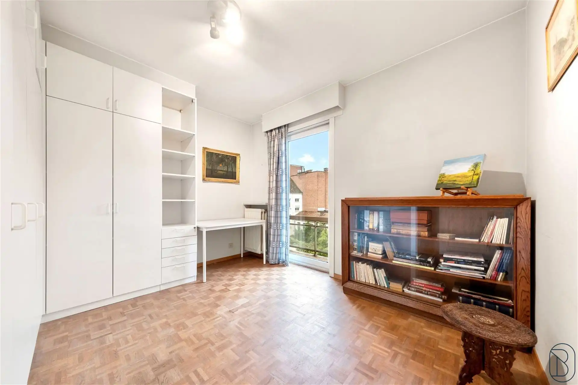 FANTASTISCH GELEGEN ruim appartement met 2 SLK & 2 TERRASSEN foto 10