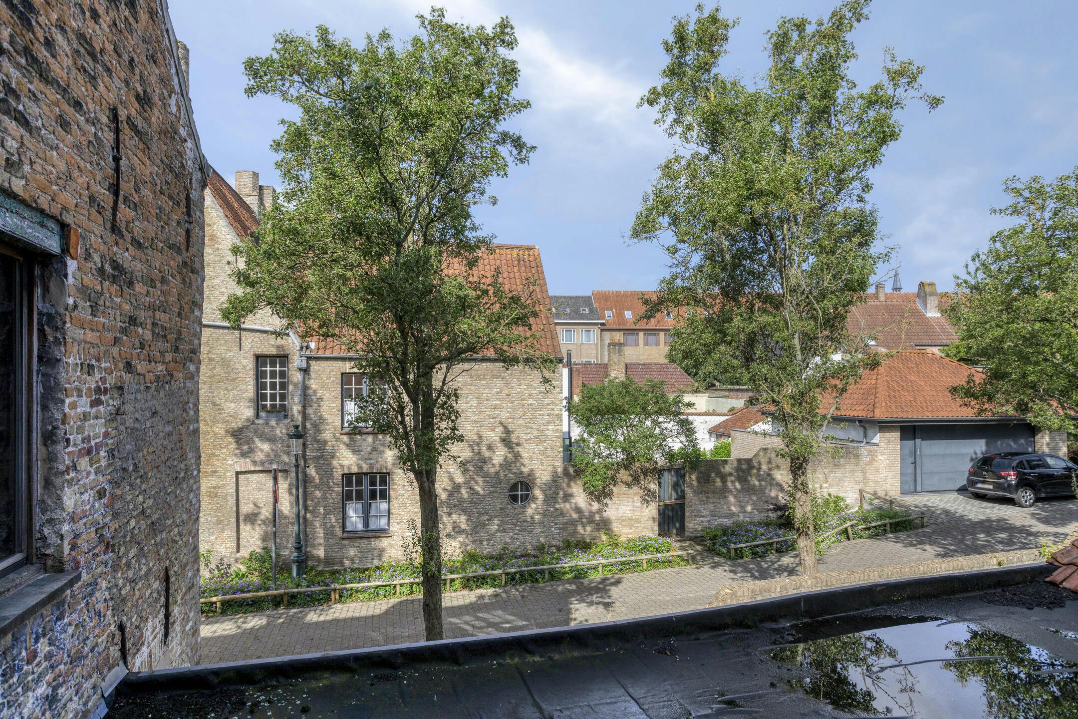 Charmante stadswoning in het Sint-Annakwartier te Brugge foto 7